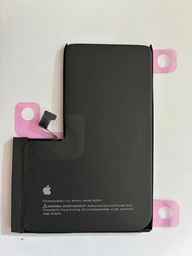 Batterie iphone pro max - 14,