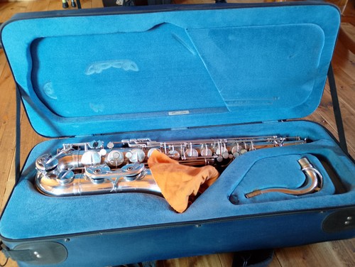 Saxophone ténor mark - saxophone, vi