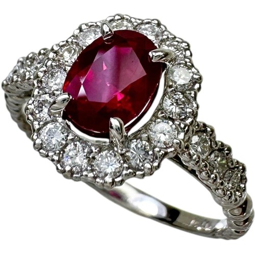 Bague birmanse pigeon - bague,