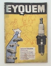 Ancien Catalogue EYQUEM