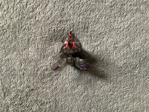 Bakugan clear neo dragonoid - clear,
