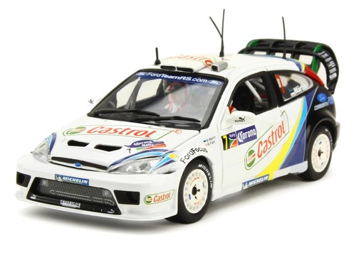 Ford focus wrc mexico - ford,