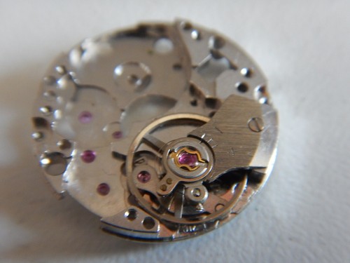 Balancier incabloc platine - balancier+, +
