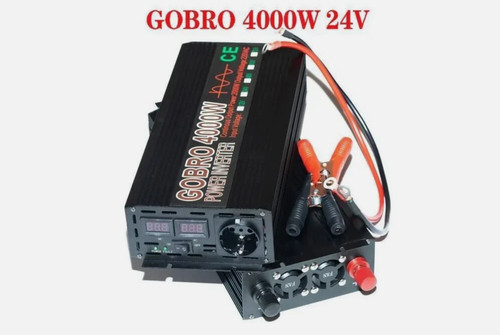 Gobro convertisseur onduleur - convertisseur,