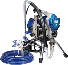 NEW! Graco 17C310 390 PC Stand