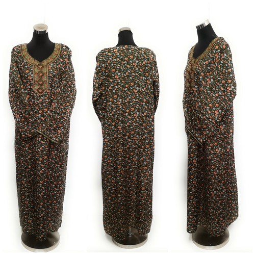Indien tunique caftan - indien,
