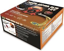 Pompe De Aspiration pour Tirage Changement Huile Gasoil Diesel Électrique 12V