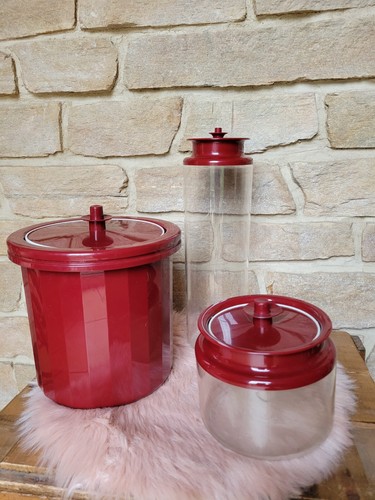 Lot tupperware boîte - de, 3