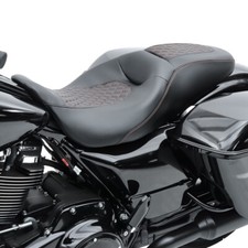 Selle confort pour Harley