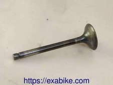 soupape d'echappement pour