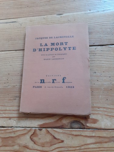 Mort hippolyte jacques - la,