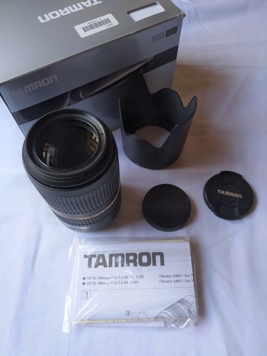 Objectif tamron 300 - tamron, 70-300