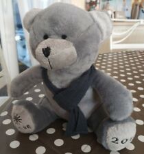 OURS GRIS NOCIBE 2011