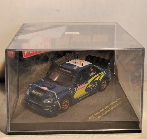 Subaru impreza wrc - subaru, solberg