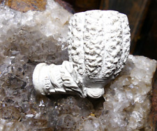 pipe en terre cuite sculptée  par GAMBIER  ref  680 "   LE CANTALOUP    "