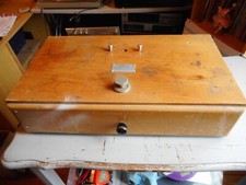 BALANCE - TREBUCHET - TESTUT type 318   1958   en bon etat