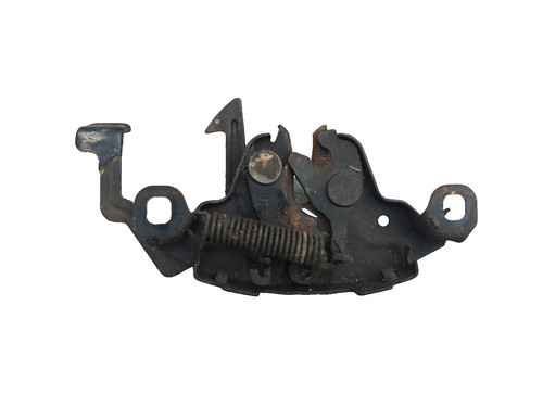 Serrure capot nissan terrano - serrure,