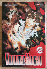 Manga Vampire Knight Tome 12 -