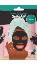 Masque Charbon Tissu Purifiant