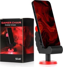Support Téléphone Chaise
