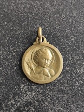 Médaille Religieuse Ancienne