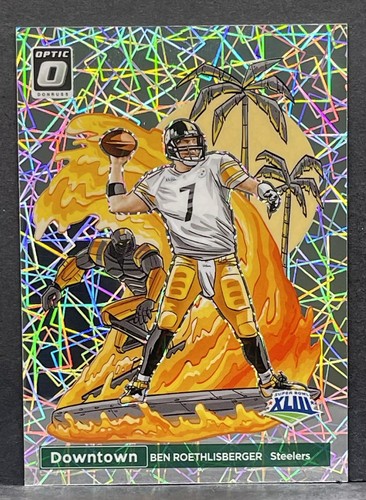 2023 donruss optic ben - optic,