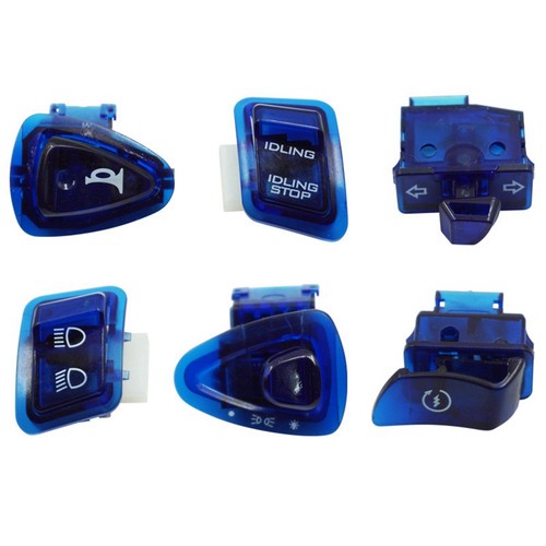 Pièces pour gy6 50cc - gy6,