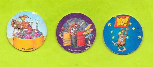 Lot pogs mcdonald - lot, 3