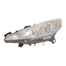 Optique avant principal gauche