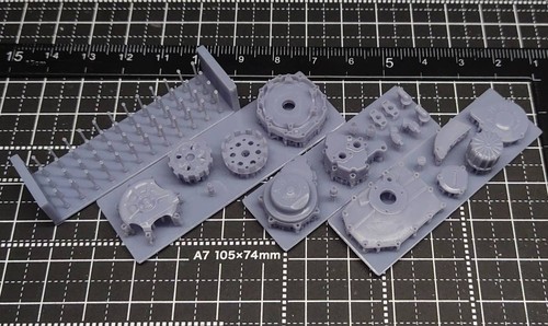 Pièces moteur le - 1/12,