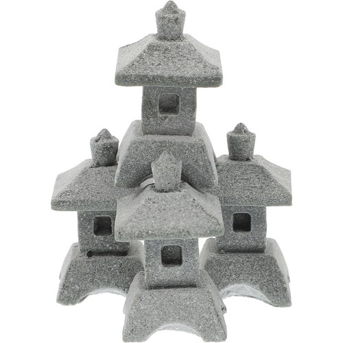 Pagode jardin petites pagodes - pagode,