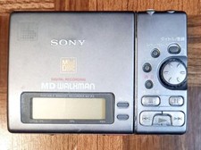 Enregistreur SONY MZ-R3 MD