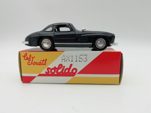 Solido mercedes 300 - solido, sl
