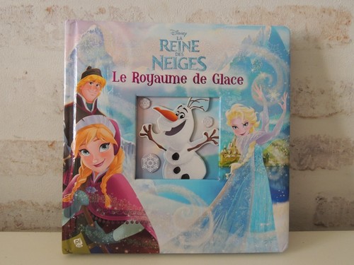 Livre enfant reine des - -,