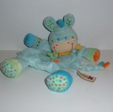 Doudou Girafe Nicotoy