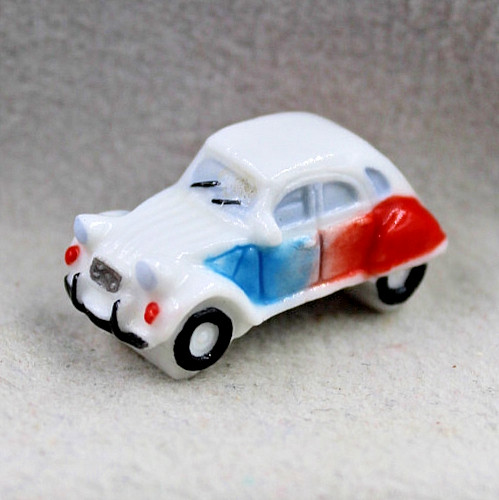 Fève sacrée 2 cv - 2,