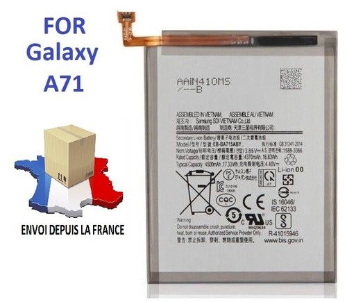 Batterie pour samsung - batterie, galaxy