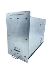 Récepteur De Scannage JRC