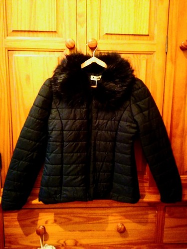 Blouson doudoune neuf avec - blouson,