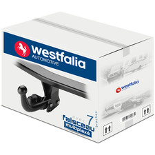 Attelage fixe pour Dacia Lodgy