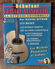 Méthode Debutant Guitare