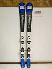 Dynastar Team Pro 139 cm Ski + Look NX 7 Fixations Winter Fun Snow