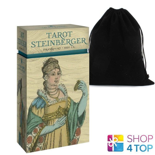 Steinberger tarot cartes pont - steinberger,