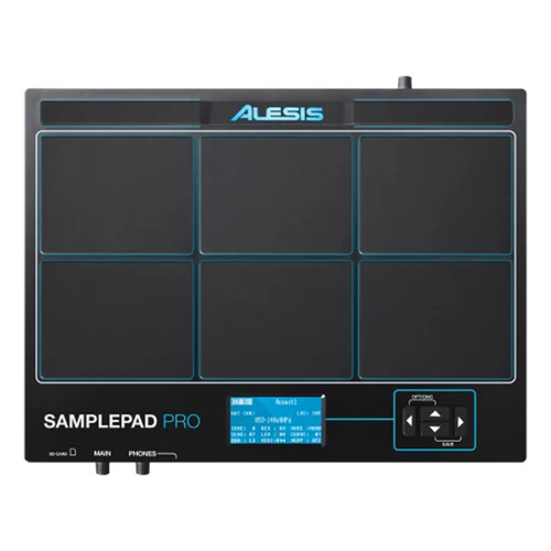 Alesis sample pad pro - sample,