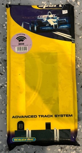 Scalextric sport track radius - scalextric,