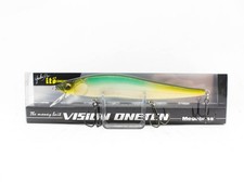 Megabass Vision 110 Oneten Regular Slow Flottant Leurre Ito Natural (5044)