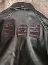 très beau blouson parka serge