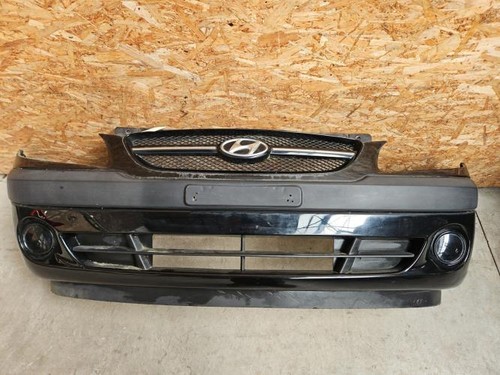Pare choc avant hyundai getz - avant,