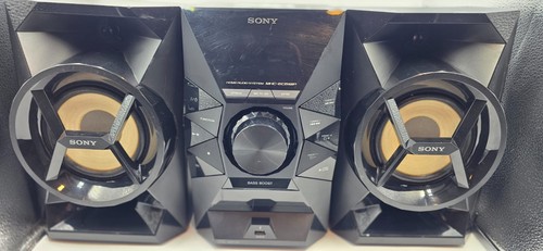 Sony mhc ec619ip mini - sony,