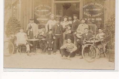 Carte photo localiser - photo,